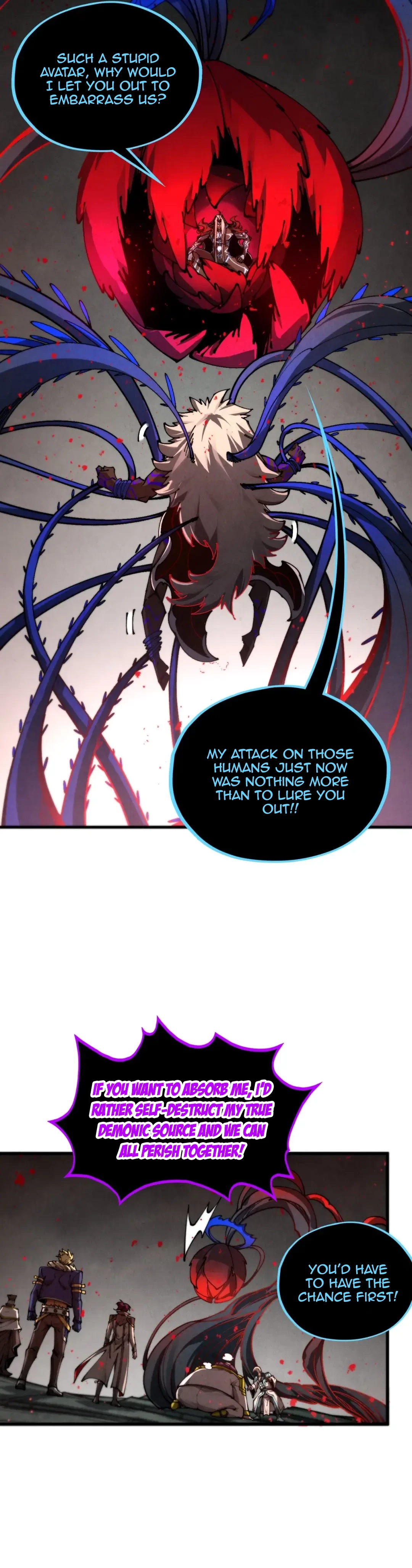 The Ultimate of All Ages Chapter 510 - 25