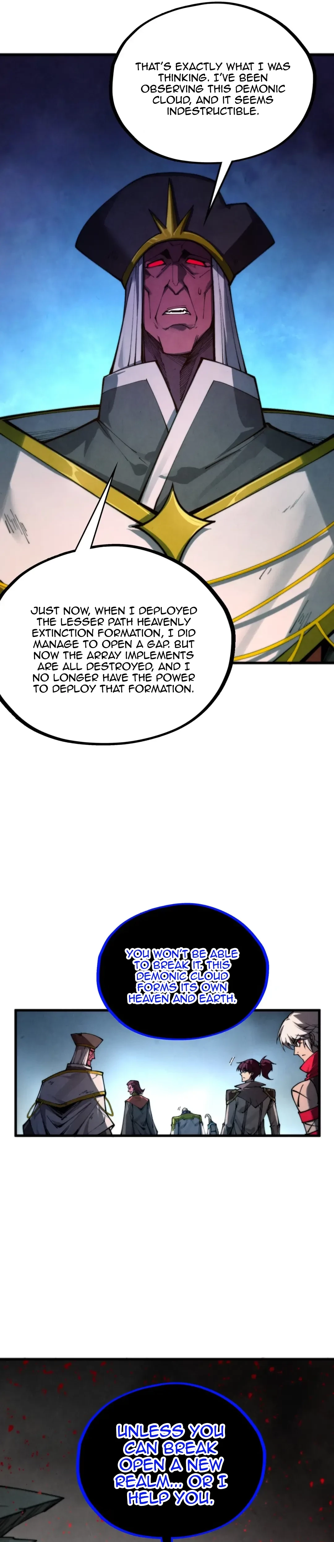 The Ultimate of All Ages Chapter 510 - 27