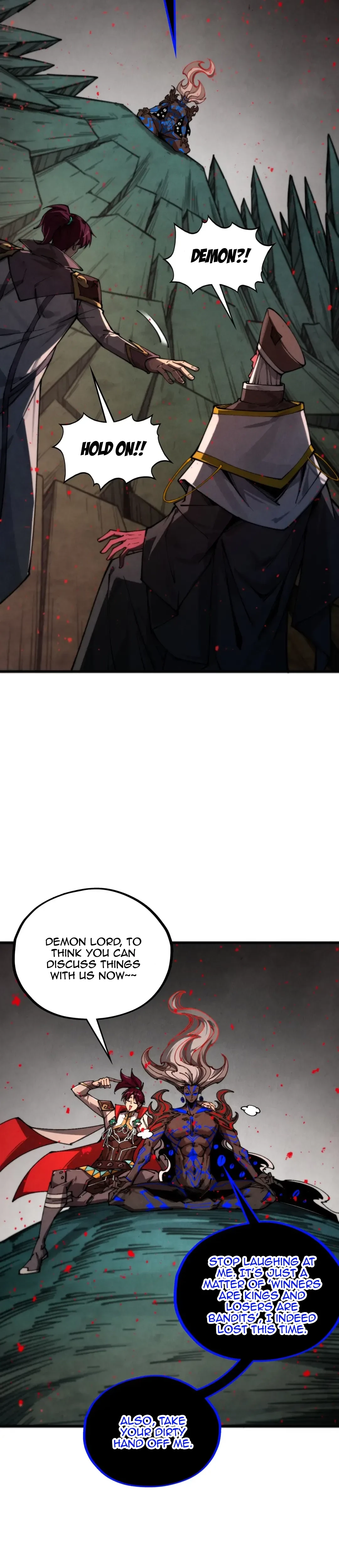 The Ultimate of All Ages Chapter 510 - 28