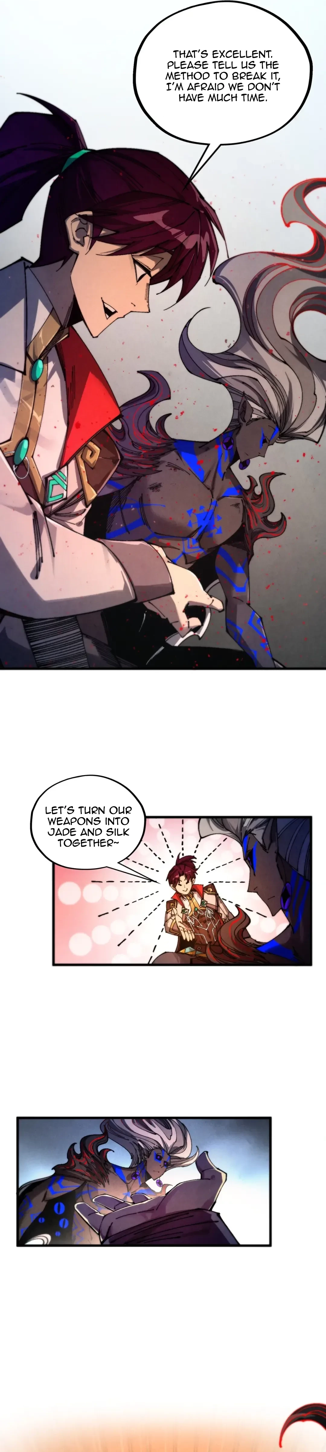 The Ultimate of All Ages Chapter 510 - 30