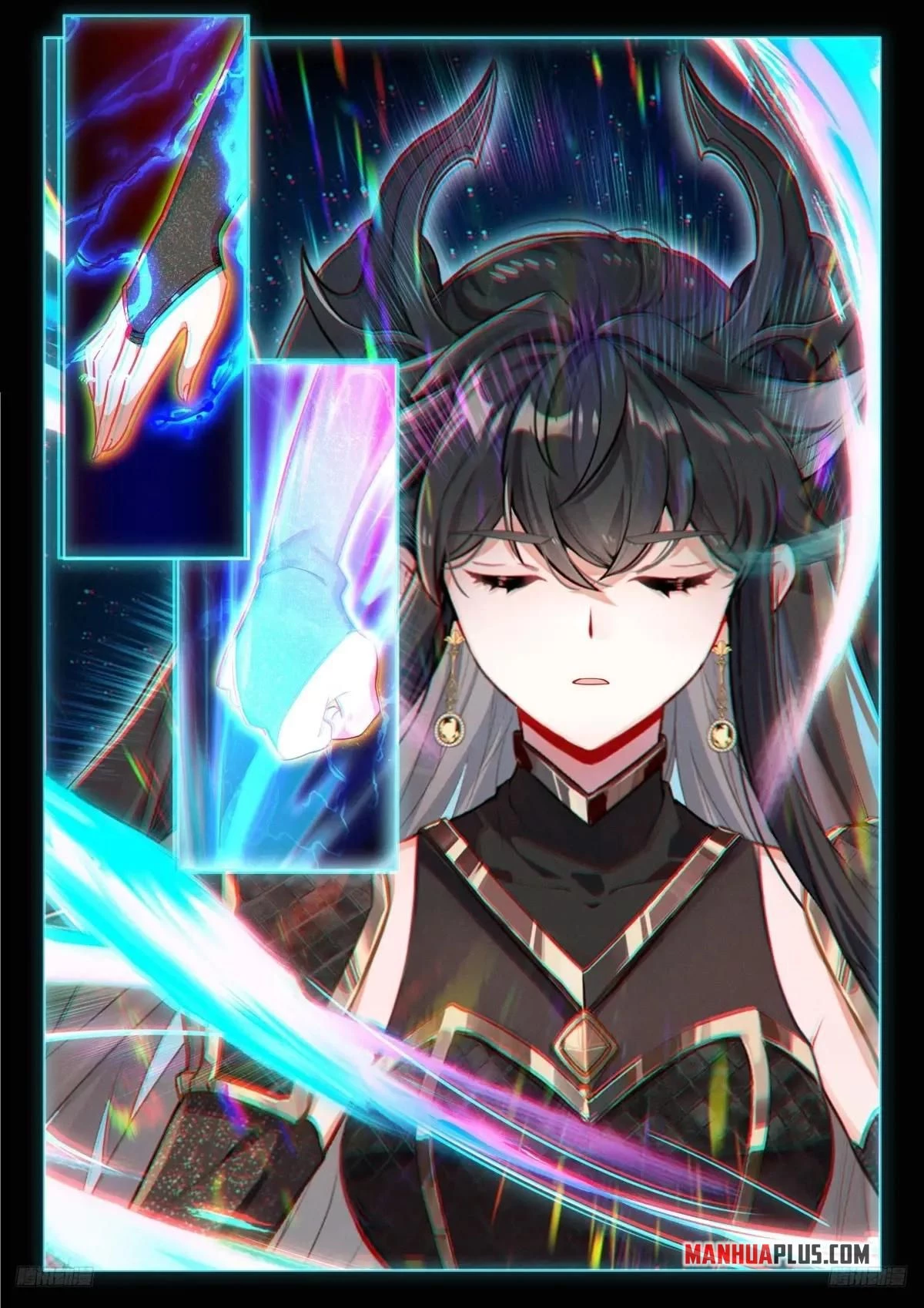 Soul Land IV Chapter 605.5 - 4