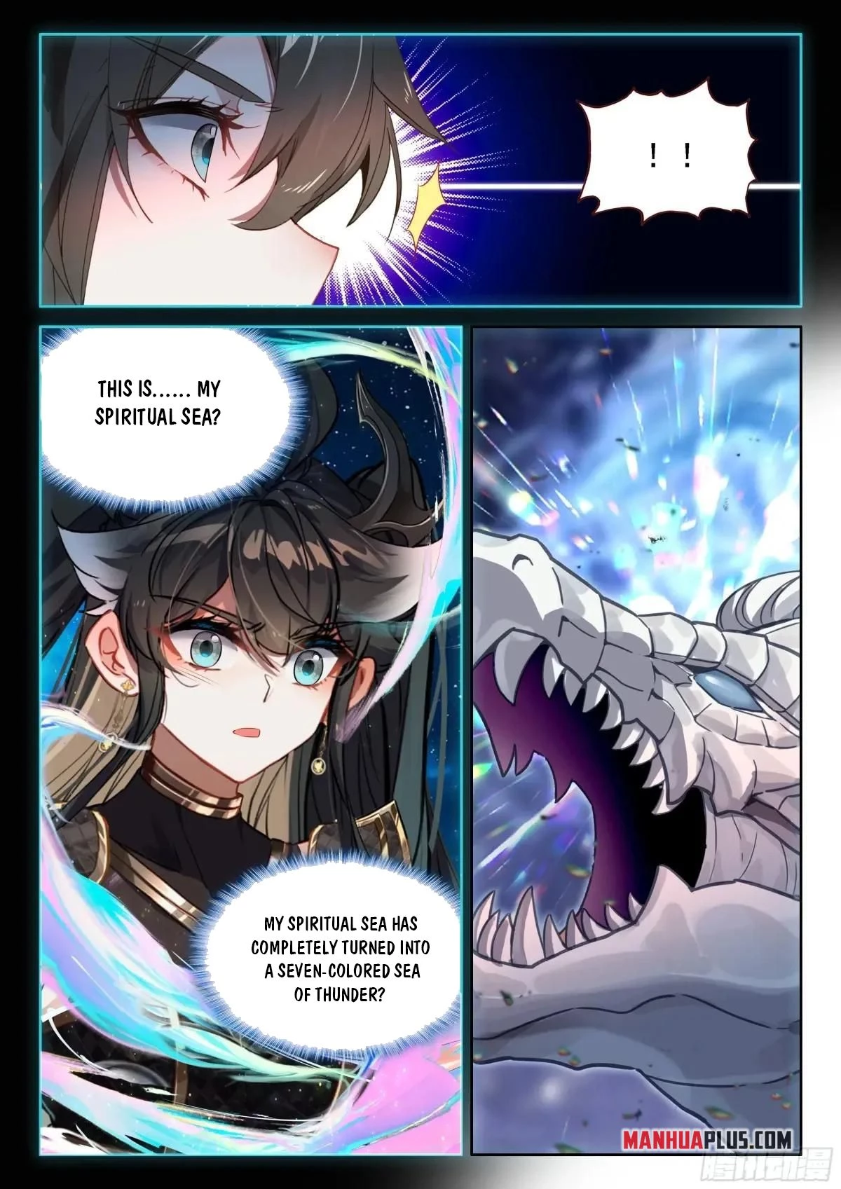 Soul Land IV Chapter 605.5 - 6