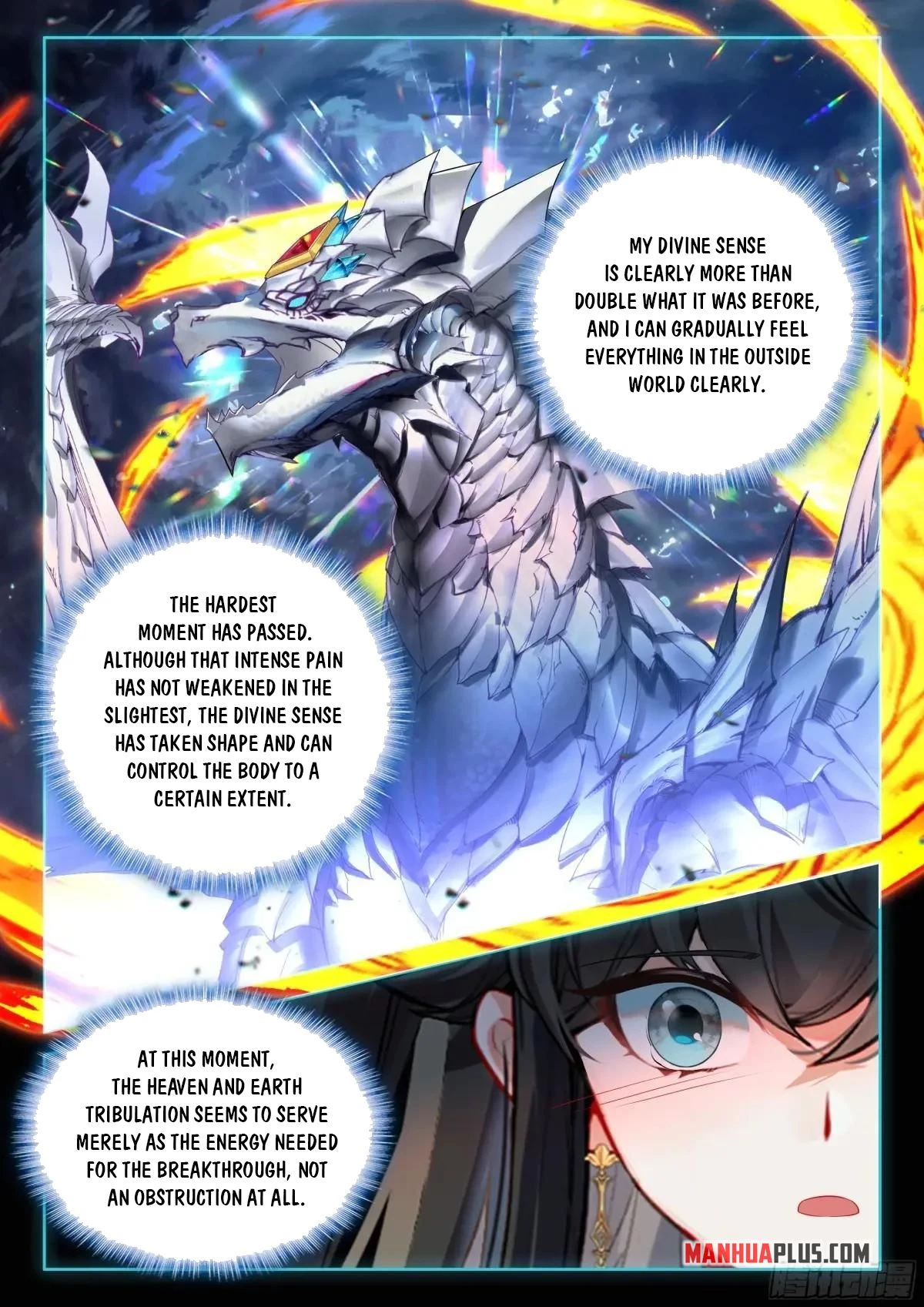 Soul Land IV Chapter 605.5 - 7