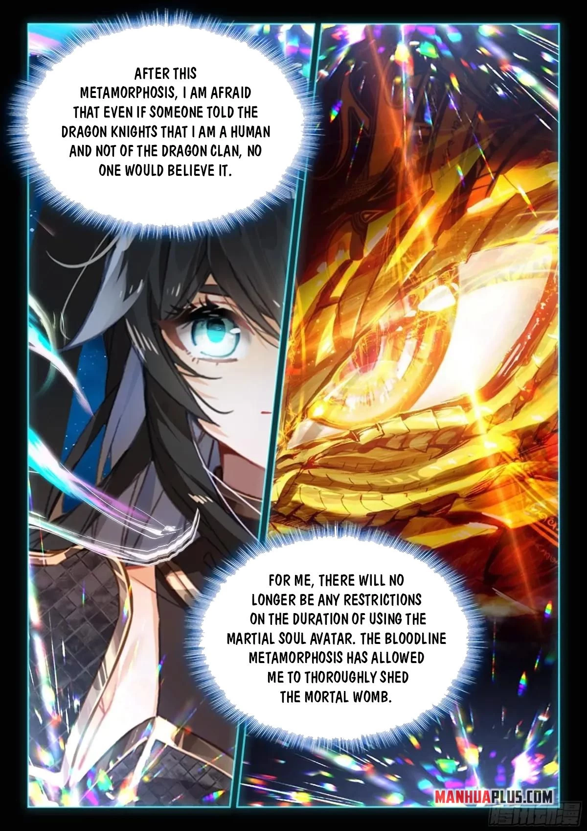 Soul Land IV Chapter 605.5 - 9