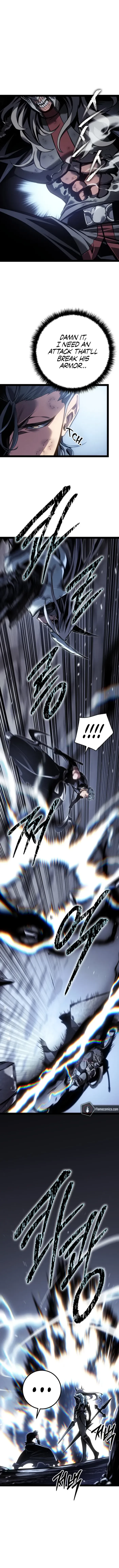 Regressing As The Bastard Of The Sword Clan Chapter 86 - 13