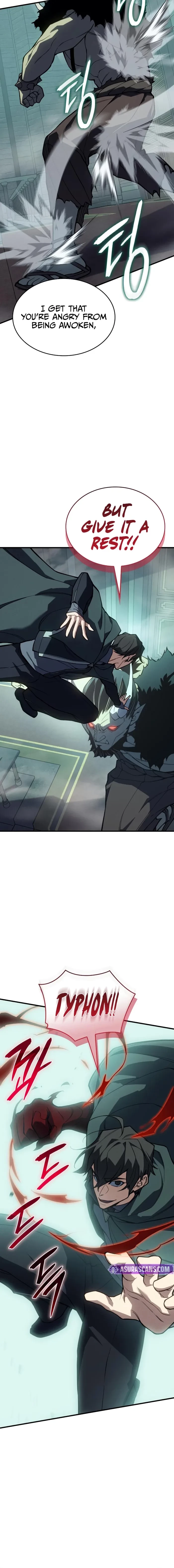 Returned by the King Chapter 132 - 2