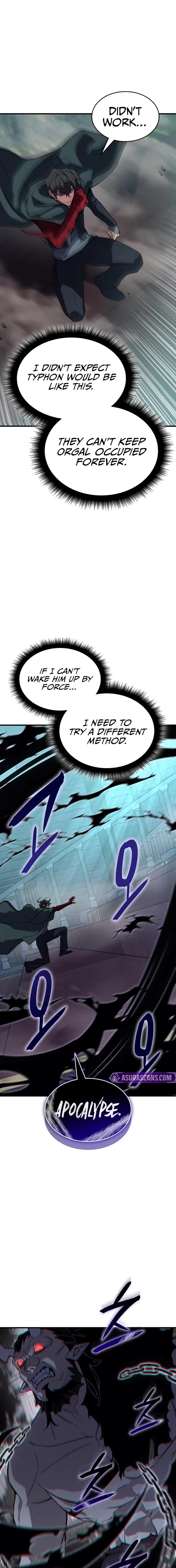 Returned by the King Chapter 132 - 5