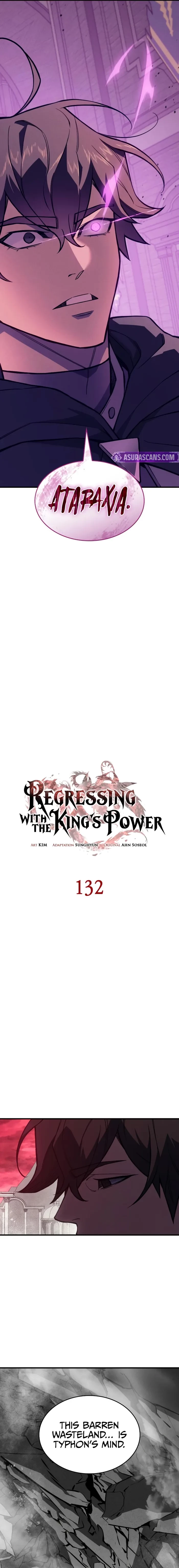 Returned by the King Chapter 132 - 7