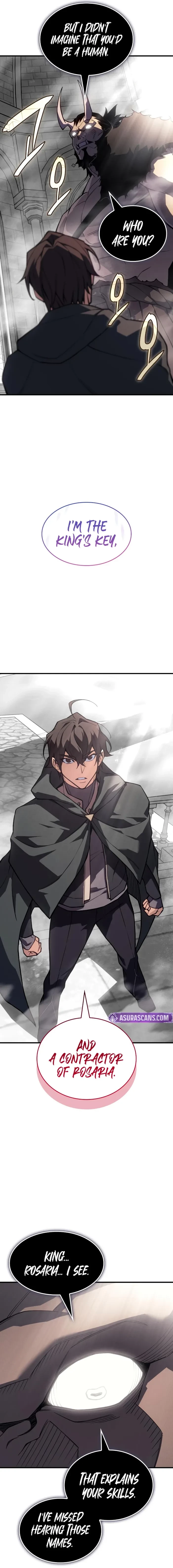 Returned by the King Chapter 132 - 9