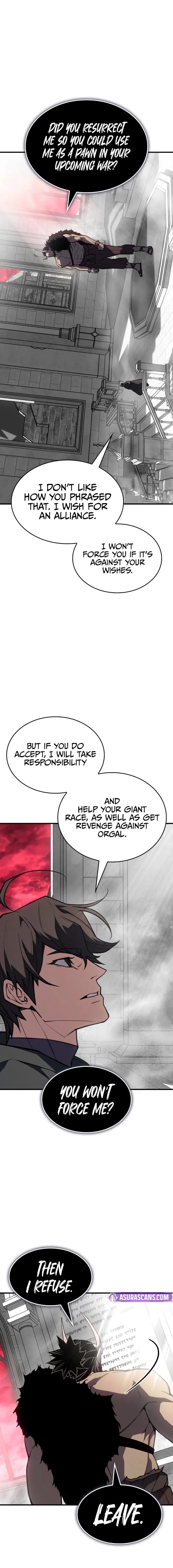 Returned by the King Chapter 132 - 10