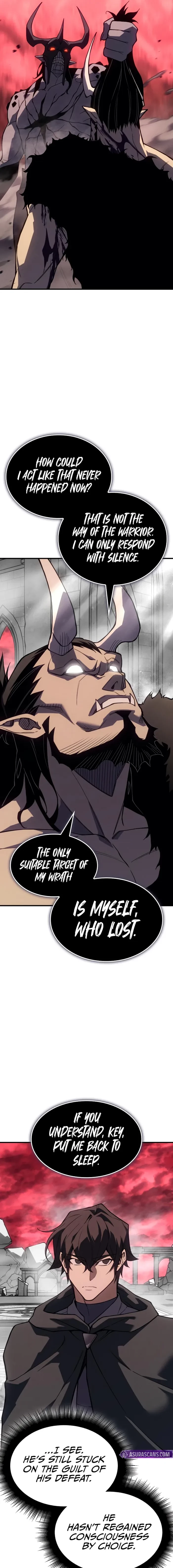 Returned by the King Chapter 132 - 13