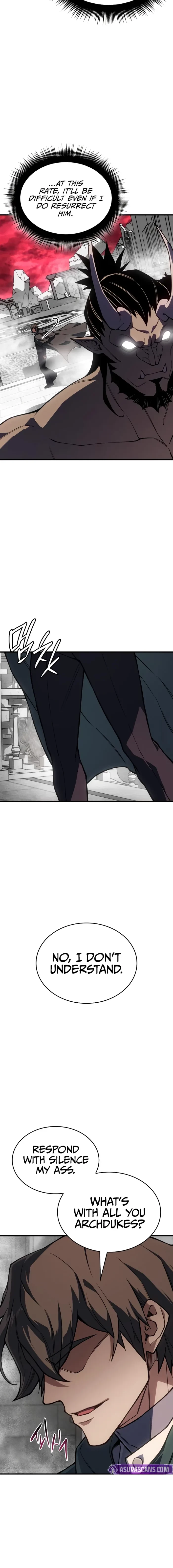 Returned by the King Chapter 132 - 14