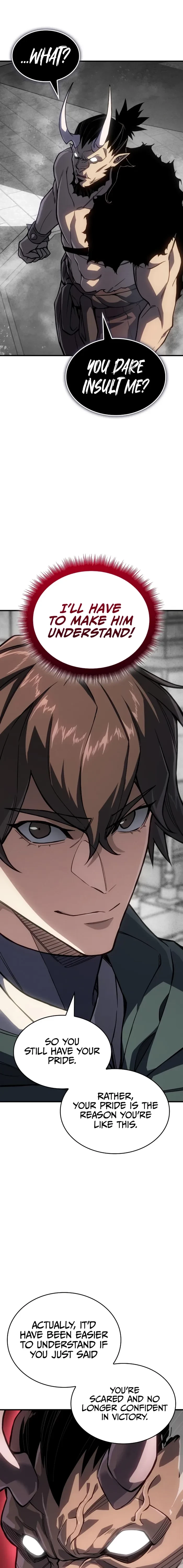 Returned by the King Chapter 132 - 15