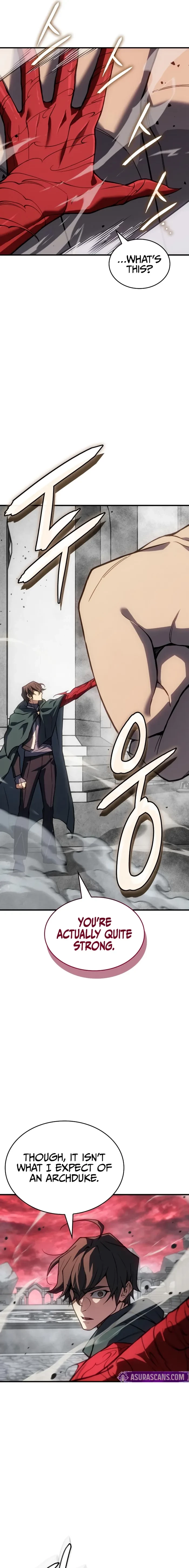 Returned by the King Chapter 132 - 17