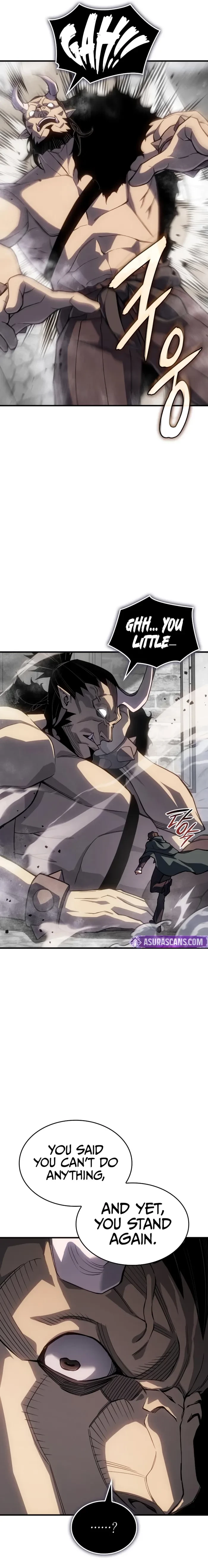 Returned by the King Chapter 132 - 19