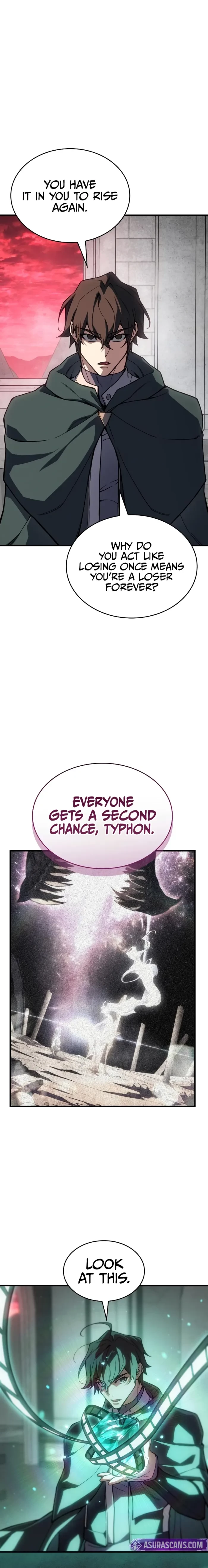 Returned by the King Chapter 132 - 20