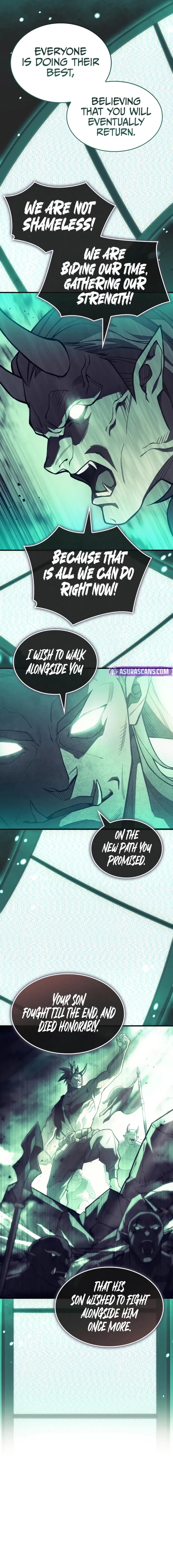 Returned by the King Chapter 132 - 21