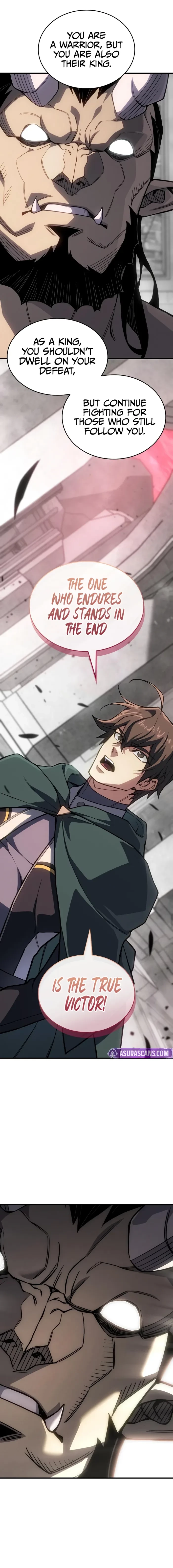 Returned by the King Chapter 132 - 22