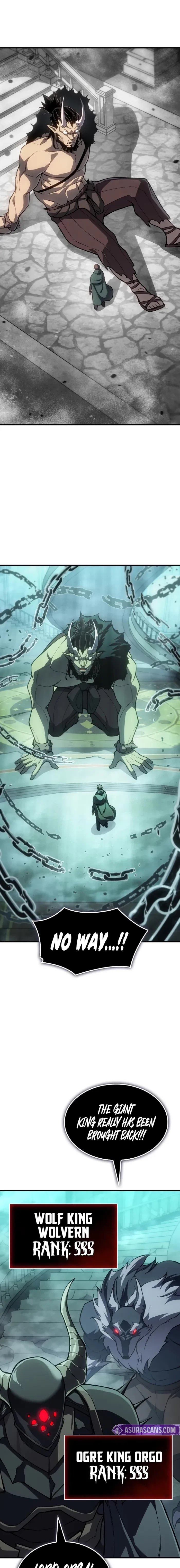 Returned by the King Chapter 132 - 23