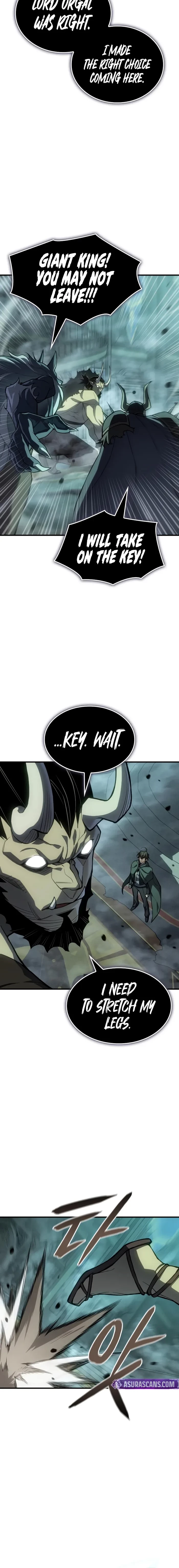 Returned by the King Chapter 132 - 24