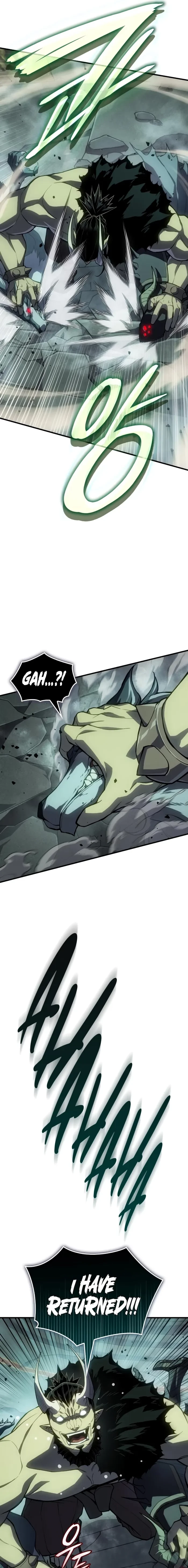 Returned by the King Chapter 132 - 25