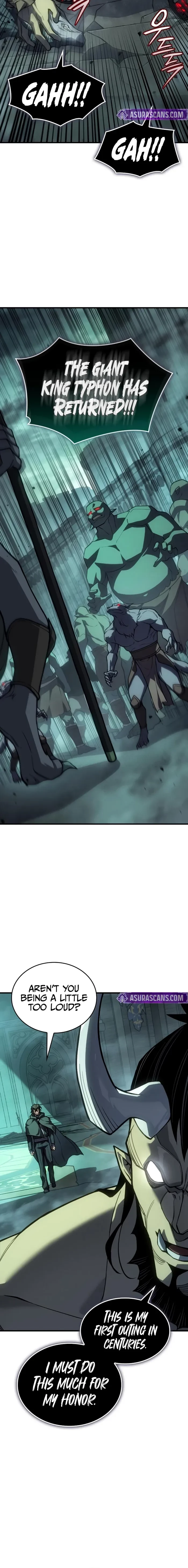 Returned by the King Chapter 132 - 26