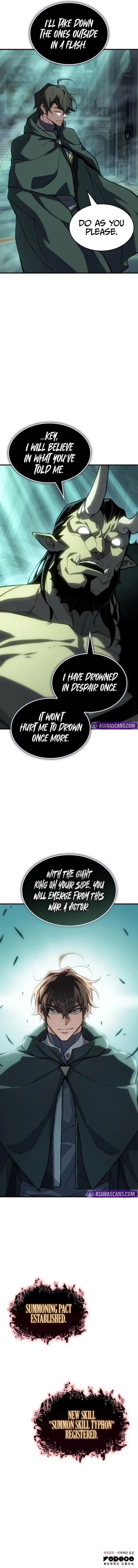 Returned by the King Chapter 132 - 27