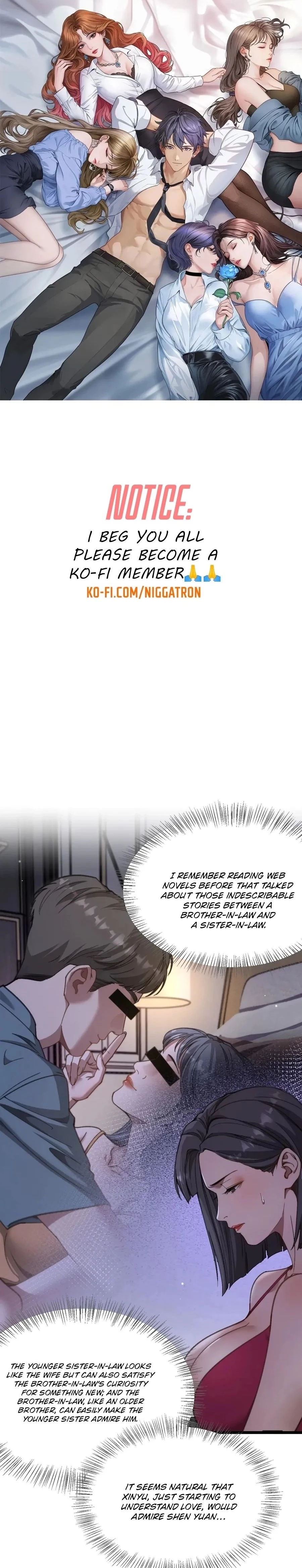 After Becoming Financially Free, They Offered Their Loyalty Chapter 79 - 1