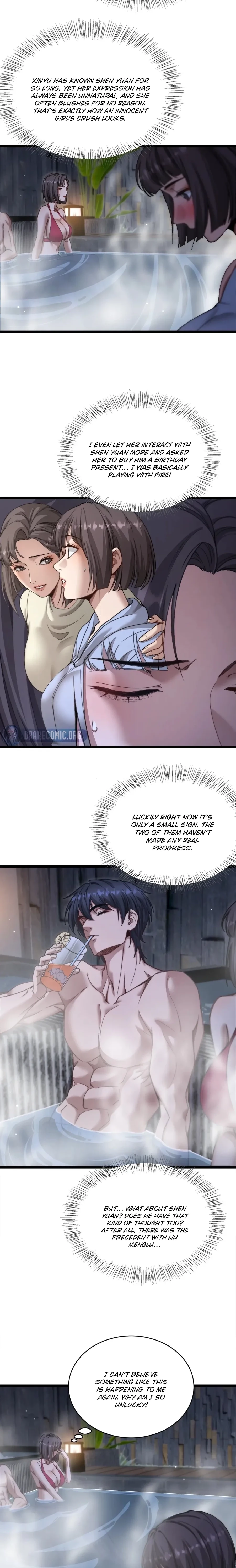 After Becoming Financially Free, They Offered Their Loyalty Chapter 79 - 2