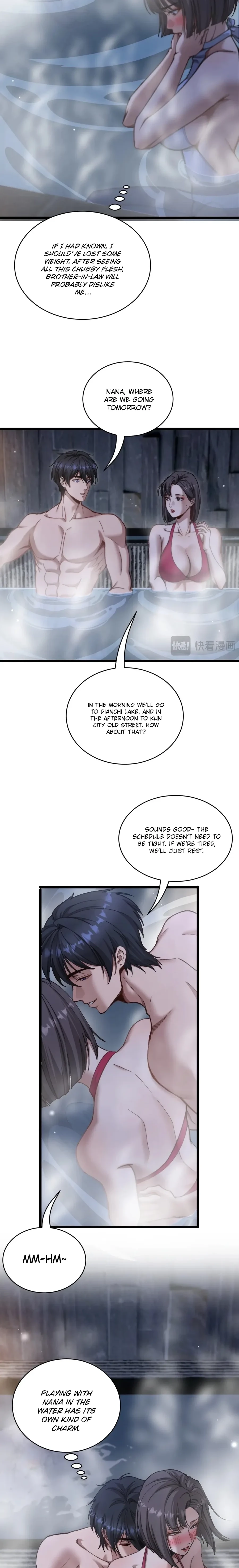 After Becoming Financially Free, They Offered Their Loyalty Chapter 79 - 3