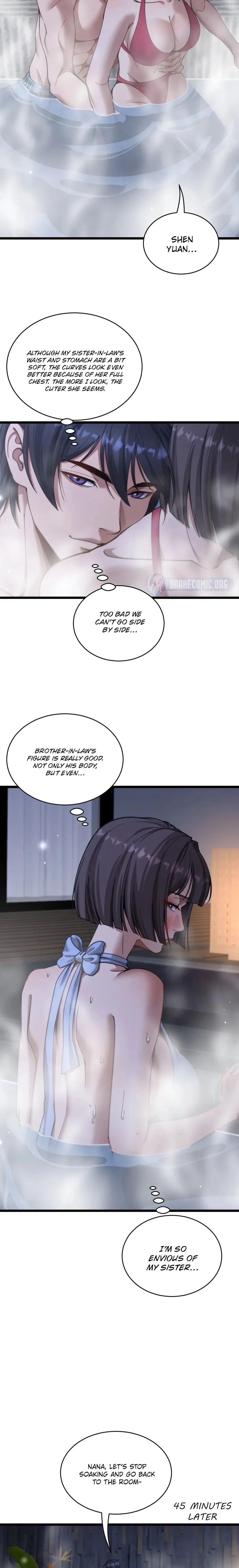 After Becoming Financially Free, They Offered Their Loyalty Chapter 79 - 4