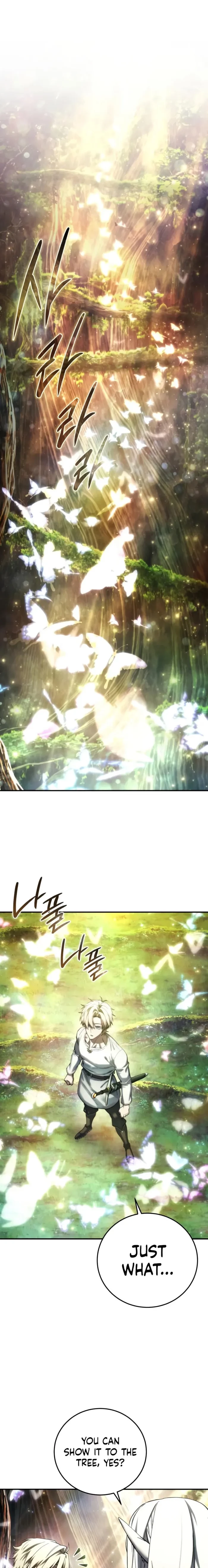 The Stellar Swordmaster Chapter 113 - 1