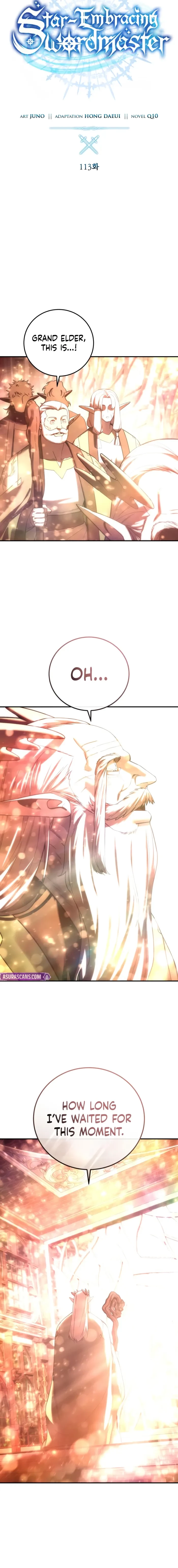 The Stellar Swordmaster Chapter 113 - 10