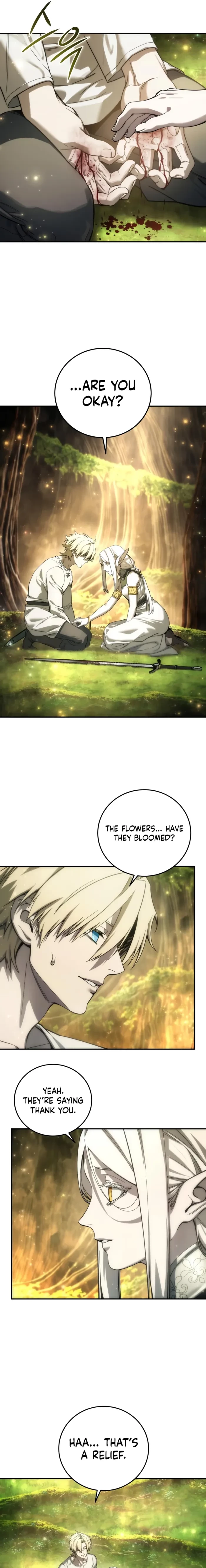 The Stellar Swordmaster Chapter 113 - 15