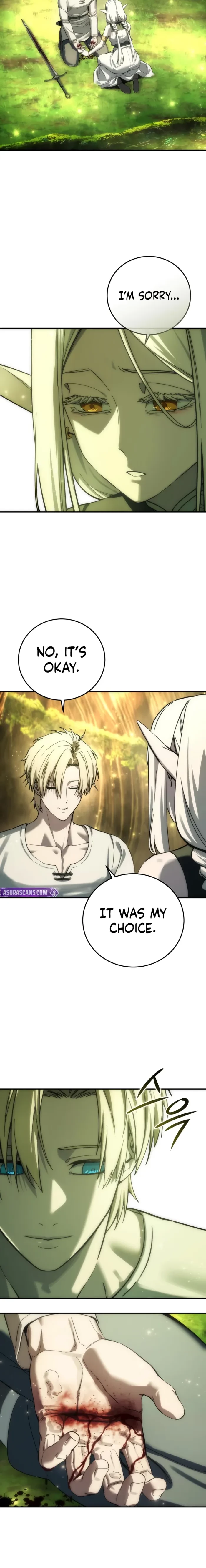 The Stellar Swordmaster Chapter 113 - 16