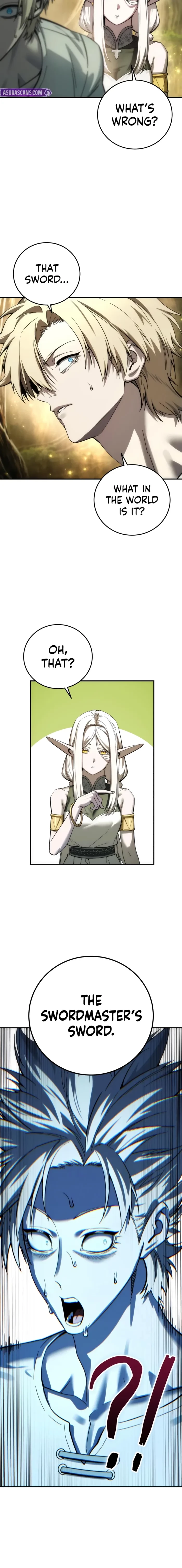 The Stellar Swordmaster Chapter 113 - 24