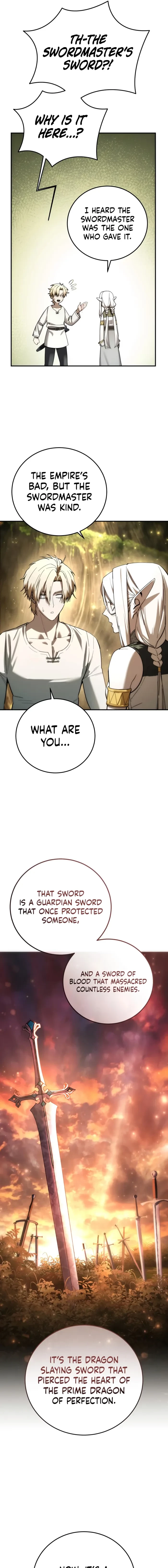 The Stellar Swordmaster Chapter 113 - 25