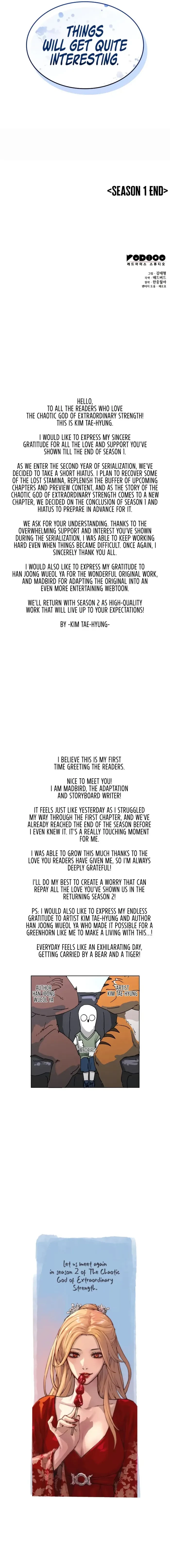 Myst, Might, Mayhem Chapter 109 - 13