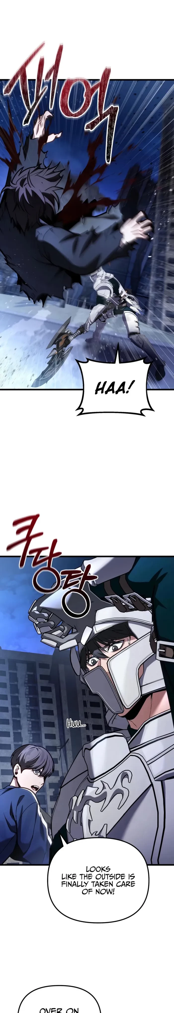 Ultimate Shut-in Chapter 70 - 1