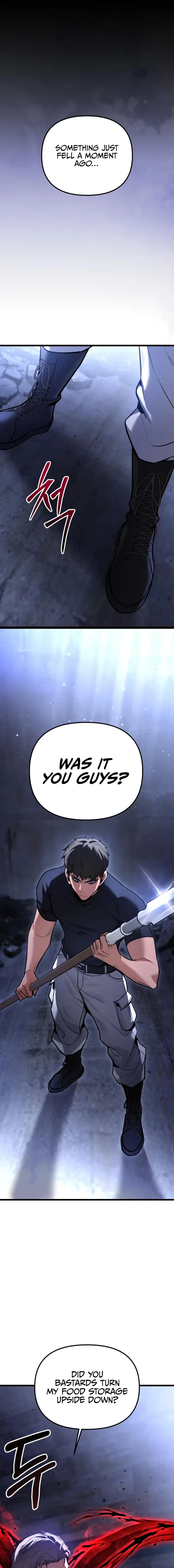 Ultimate Shut-in Chapter 70 - 3