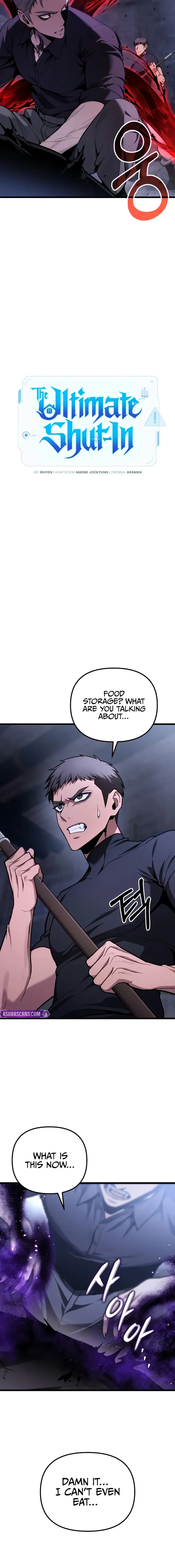 Ultimate Shut-in Chapter 70 - 4