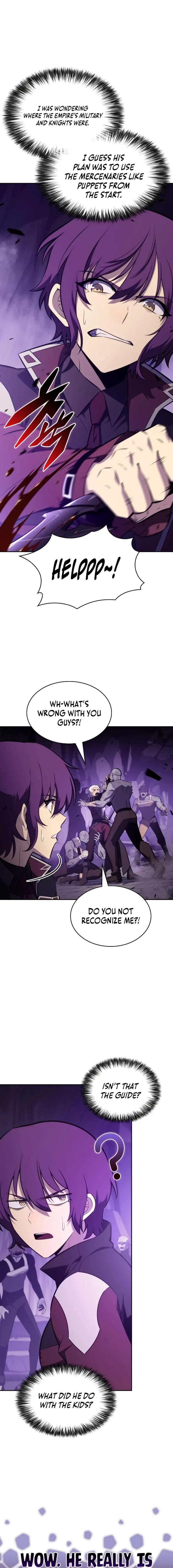 The Reborn Young Lord Is an Assassin Chapter 117 - 1