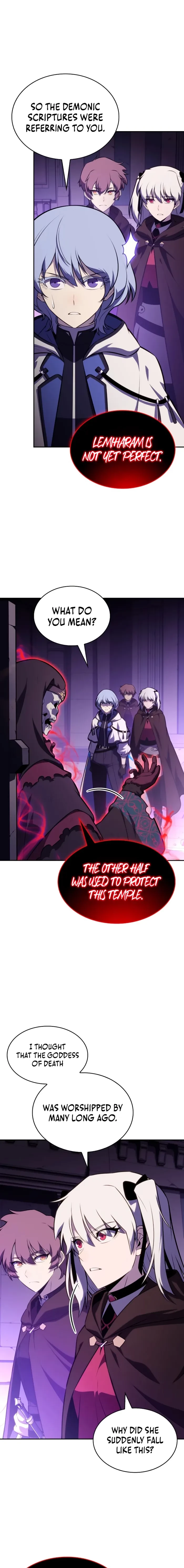 The Reborn Young Lord Is an Assassin Chapter 117 - 3