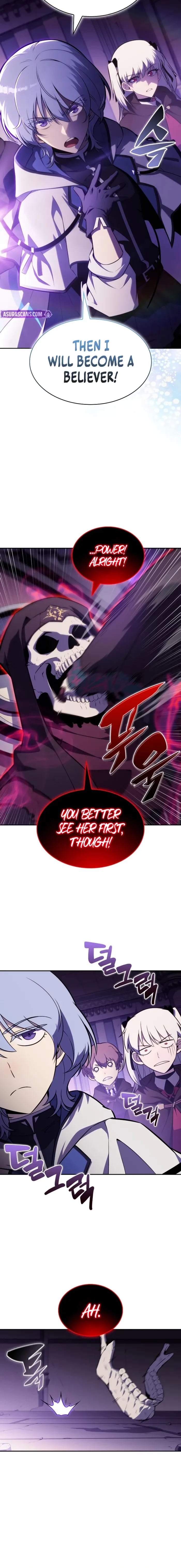 The Reborn Young Lord Is an Assassin Chapter 117 - 6