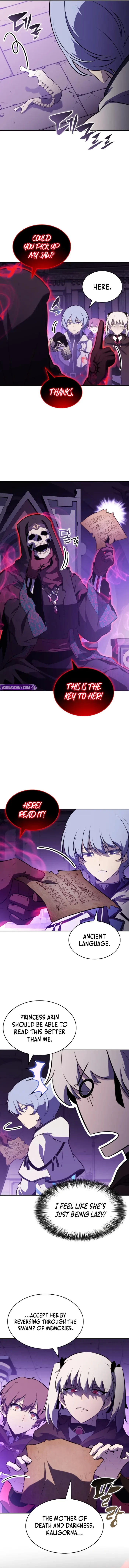 The Reborn Young Lord Is an Assassin Chapter 117 - 7