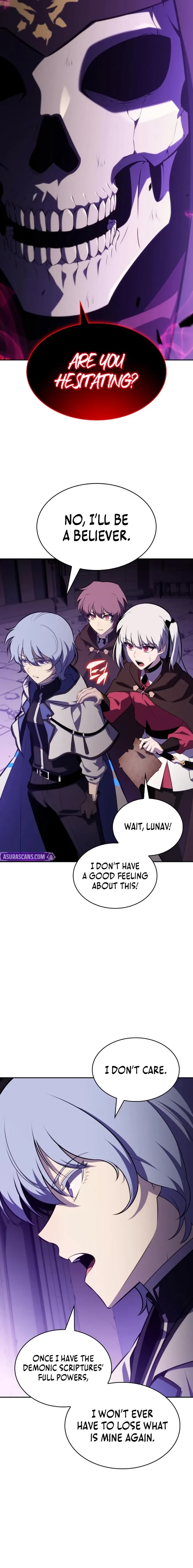 The Reborn Young Lord Is an Assassin Chapter 117 - 9