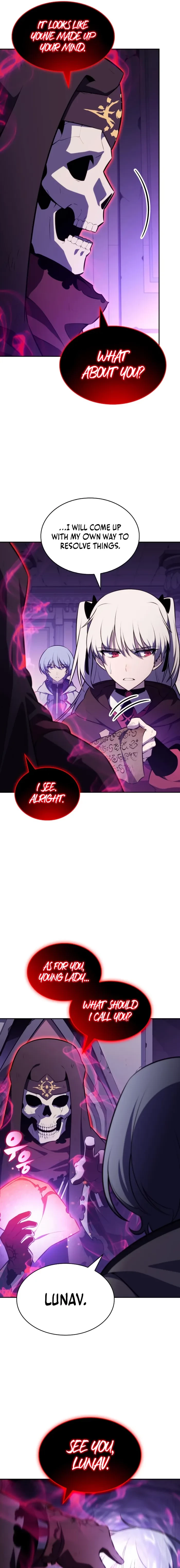 The Reborn Young Lord Is an Assassin Chapter 117 - 10