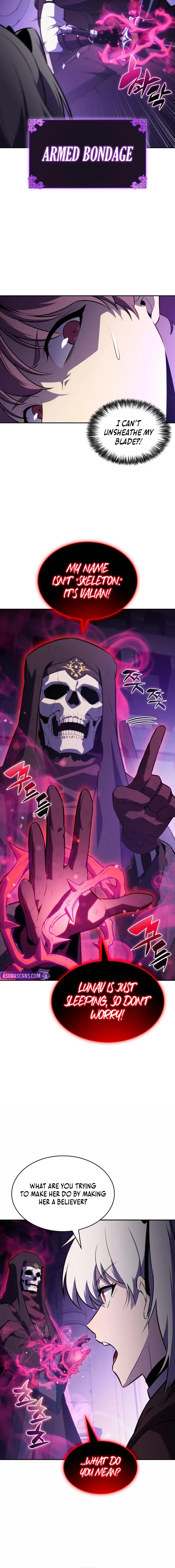 The Reborn Young Lord Is an Assassin Chapter 117 - 17