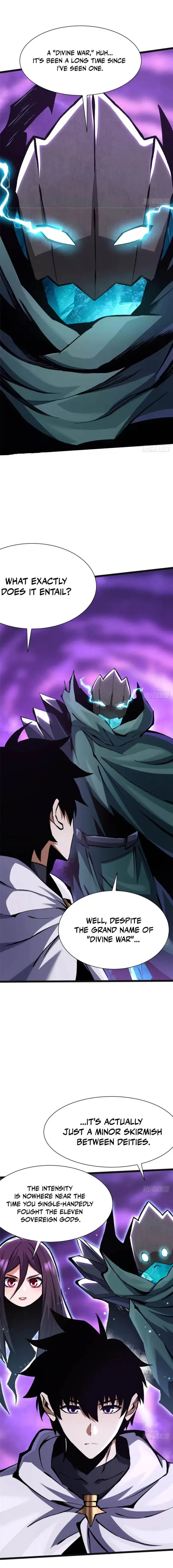 I Really Don’t Want to Learn Forbidden Spells Chapter 165 - 1