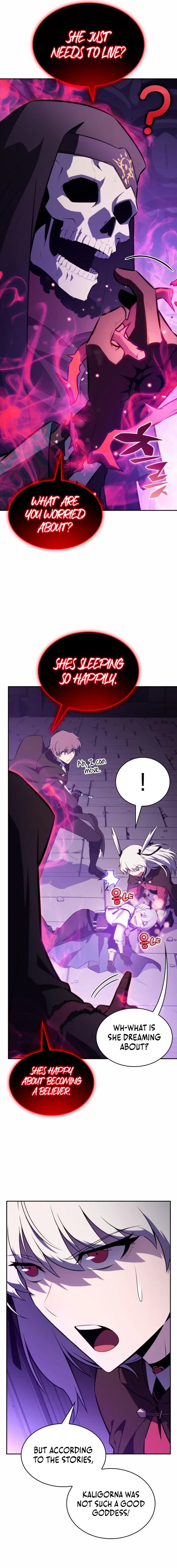 The Reborn Young Lord Is an Assassin Chapter 117 - 18